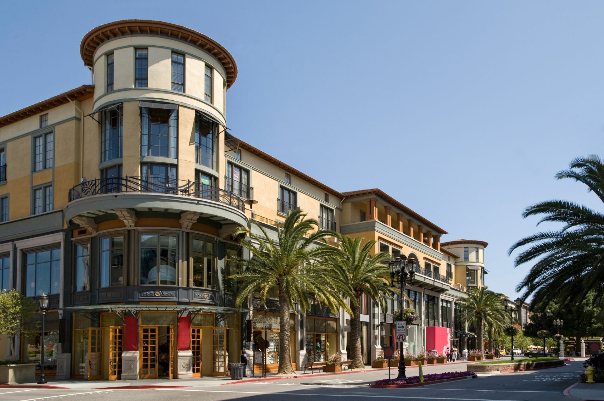 Shopping  Santana Row