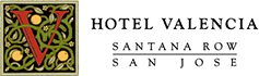 Hotel Valencia Santana Row Logo