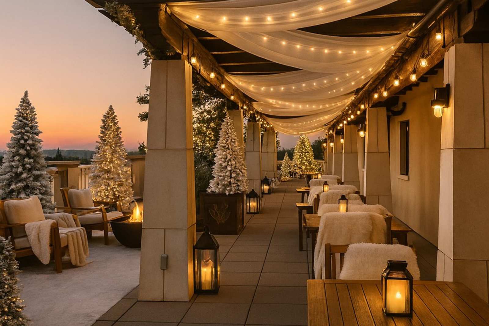 Cielo Holiday Experience