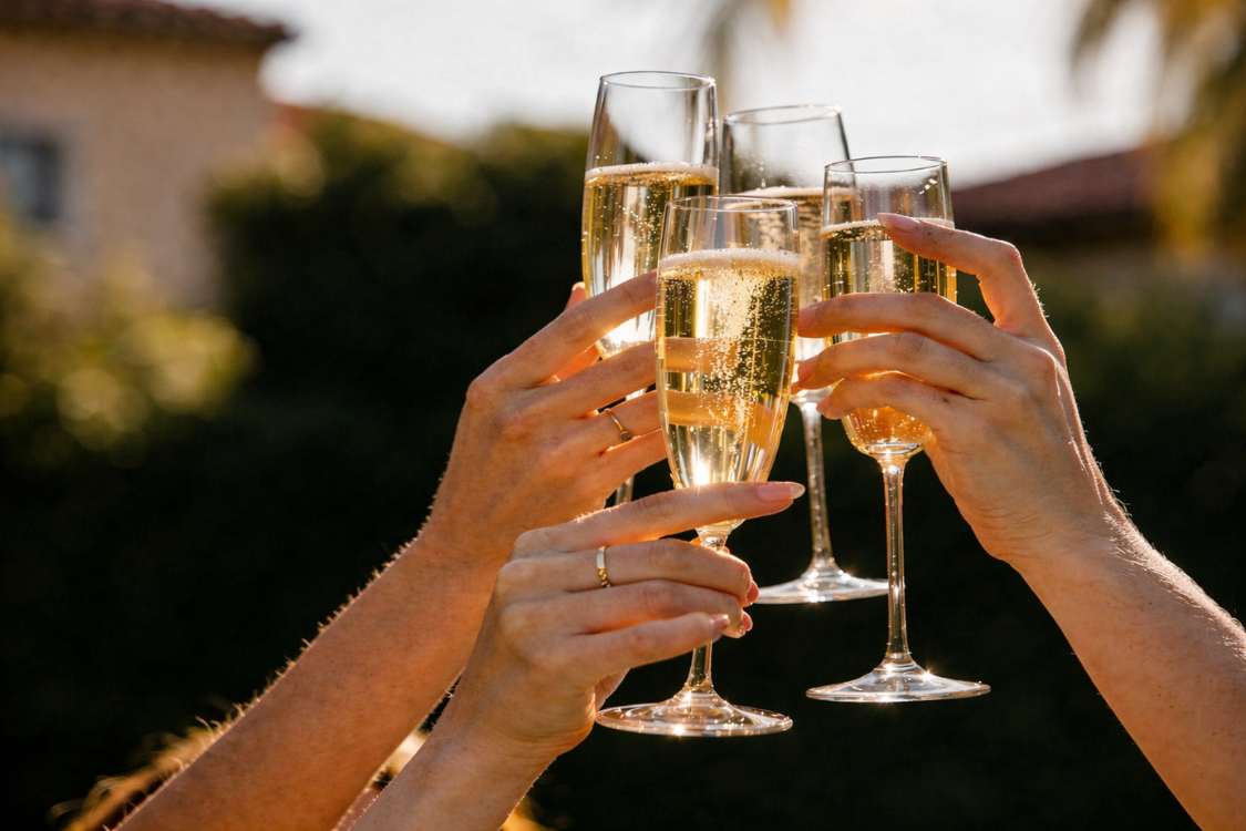 Cheers to Mom: The Moët Experience