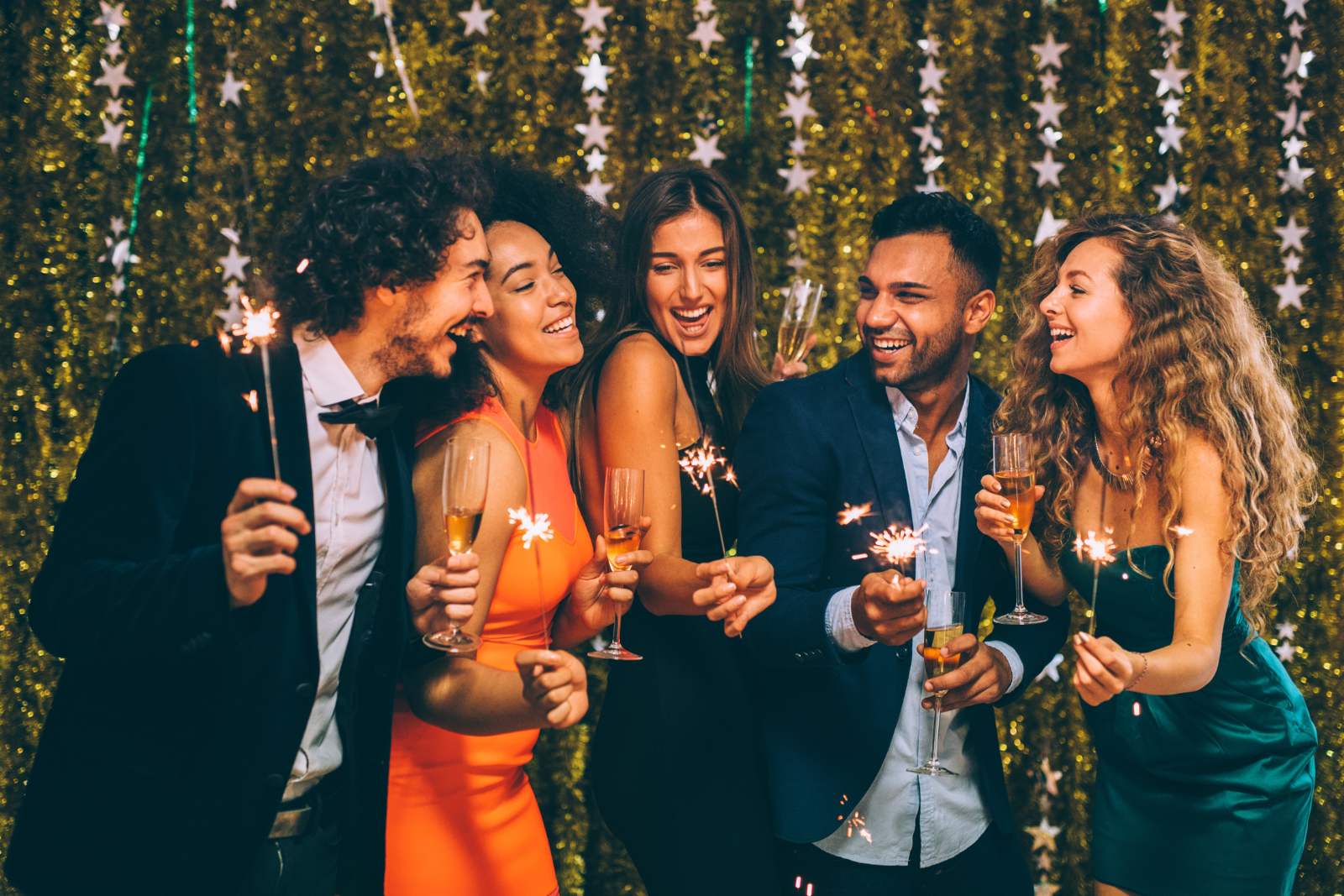 New Year’s Eve Dinner & Celebration at Oveja Negra Santana Row