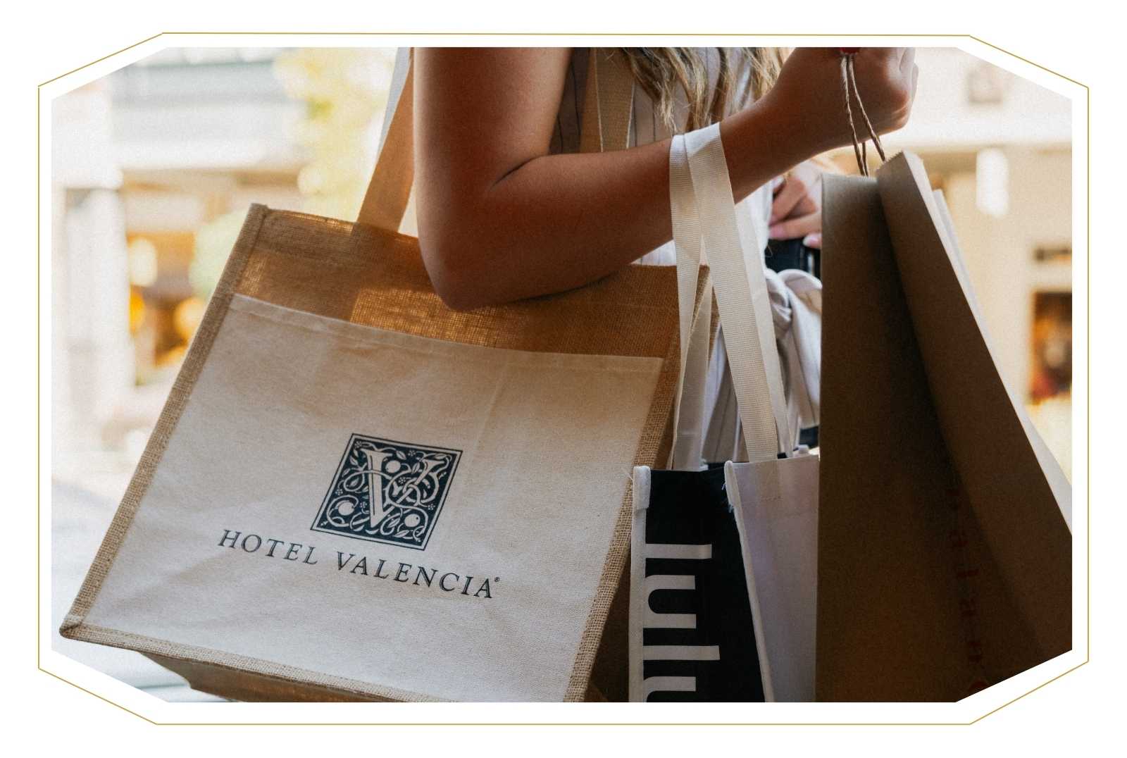 Stay in Style Shopping Package