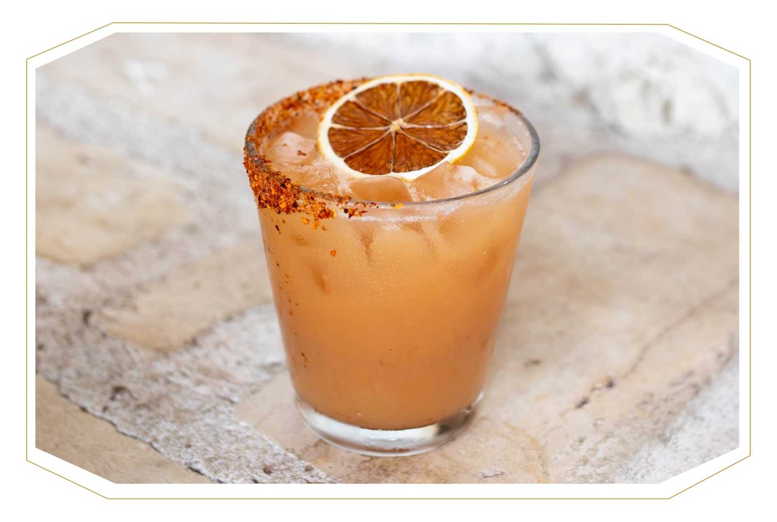 Seasonal Cocktail
