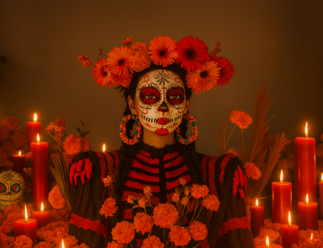 Día de los Muertos Tequila Dinner 