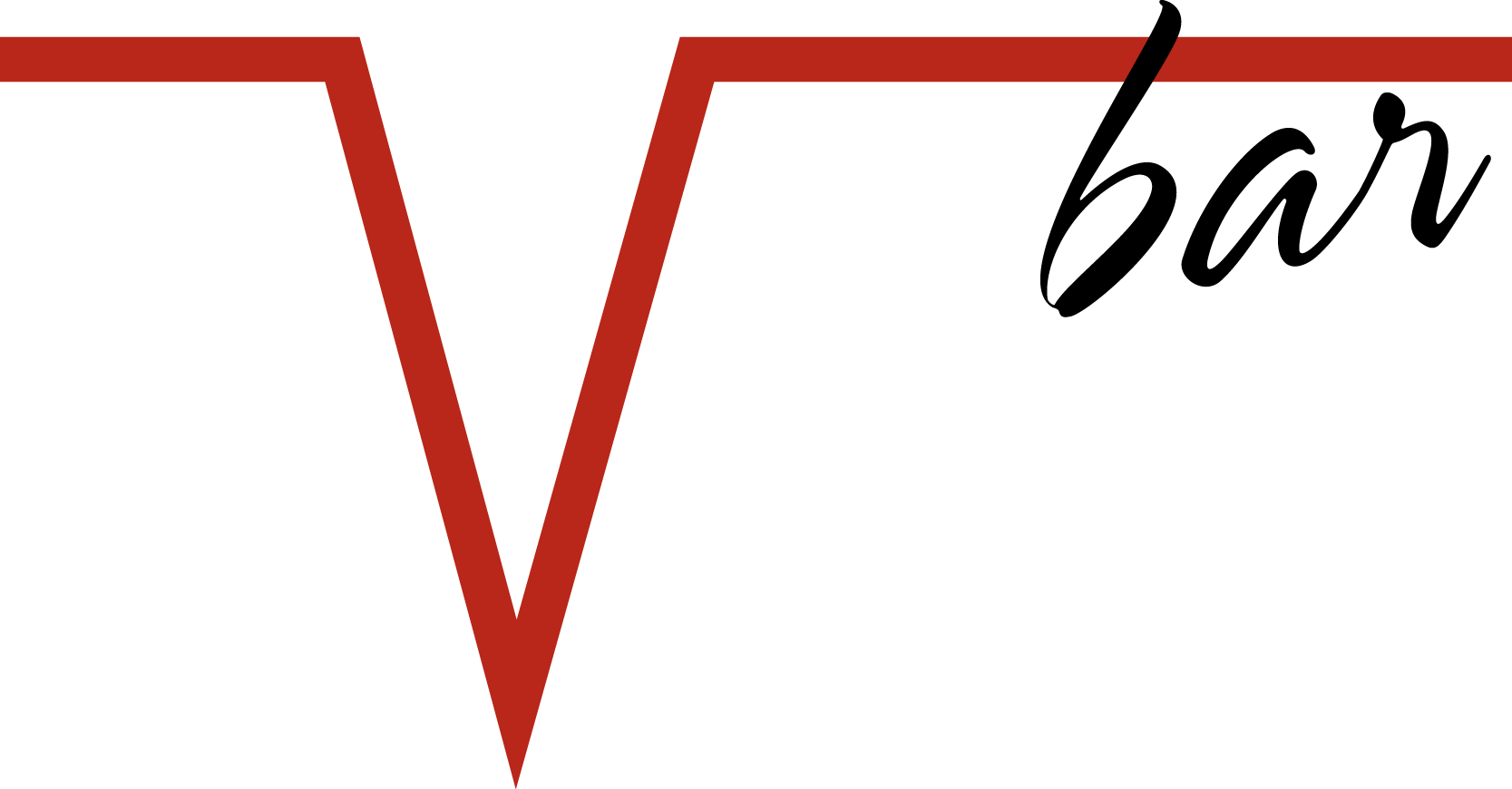 Vbar Logo