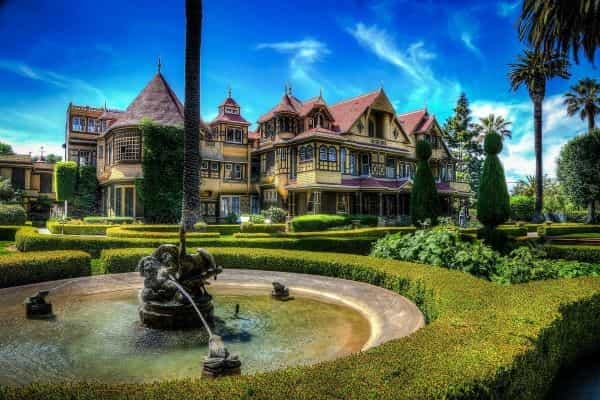 Winchester Mystery House